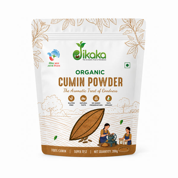 Jikaka Cumin Powder 200 g