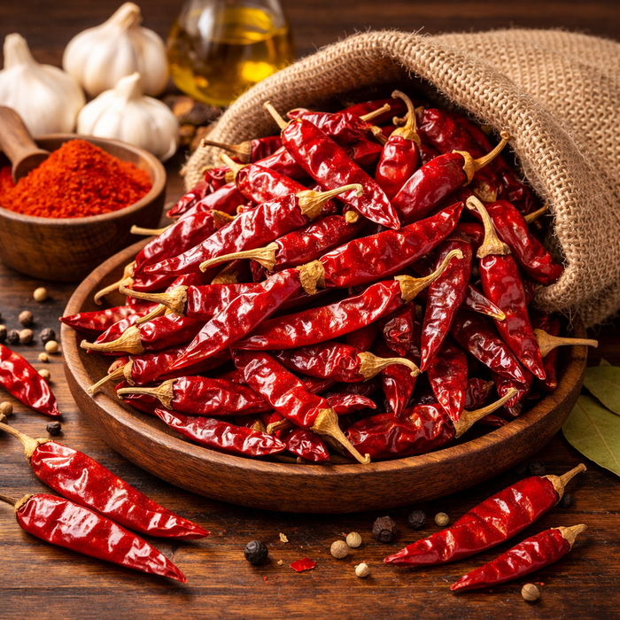Red Chilli