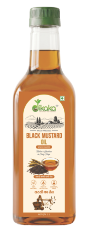 BLACK MUSTARD OIL