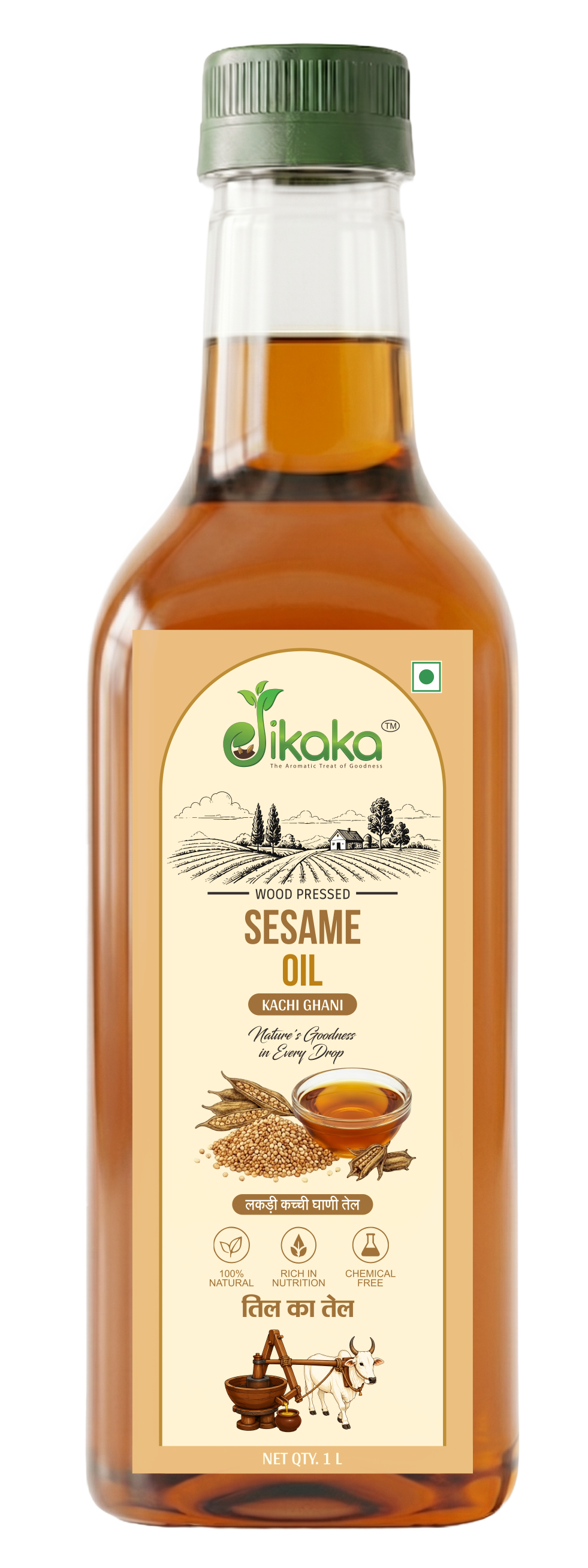 SESAME OIL