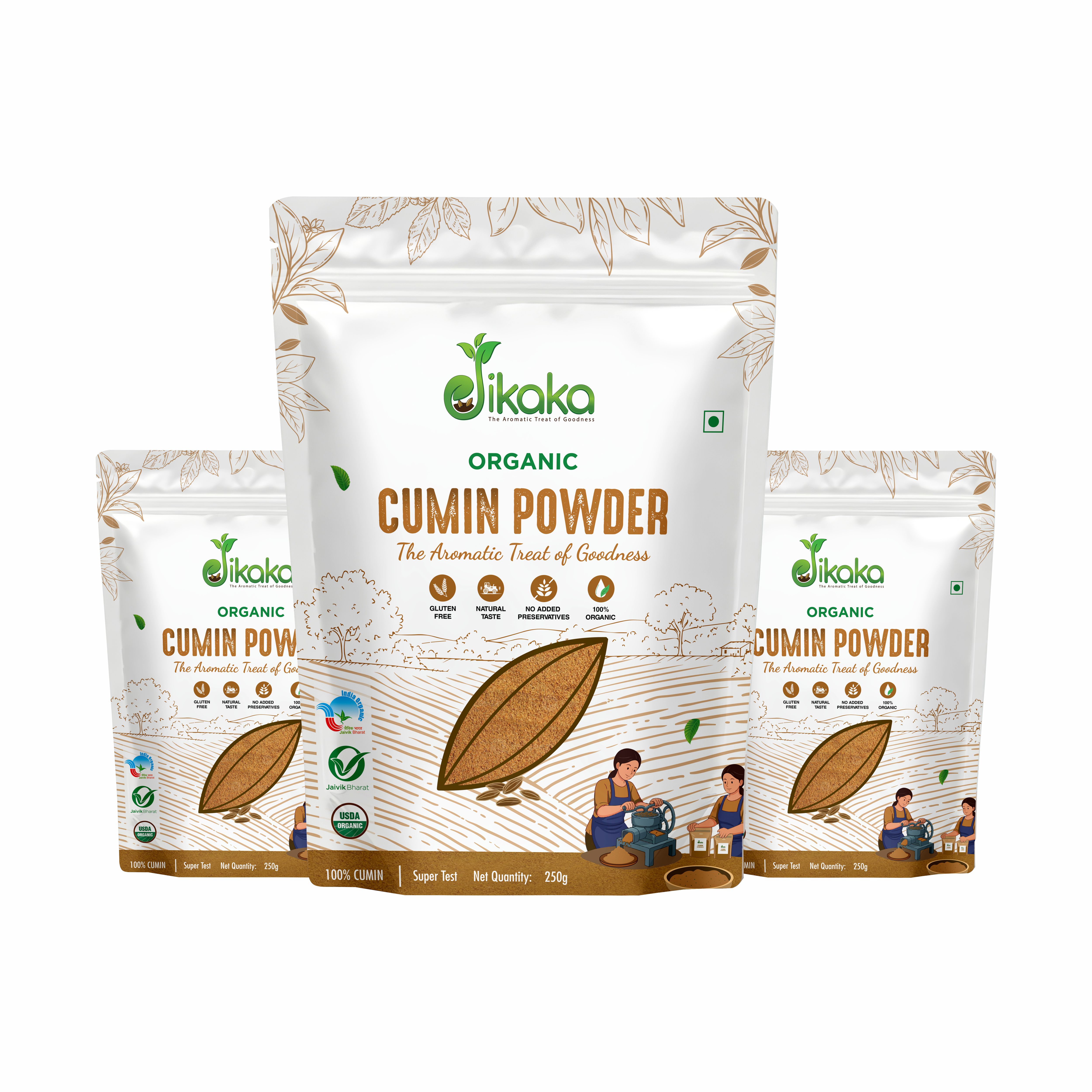 CUMIN powder-500gram