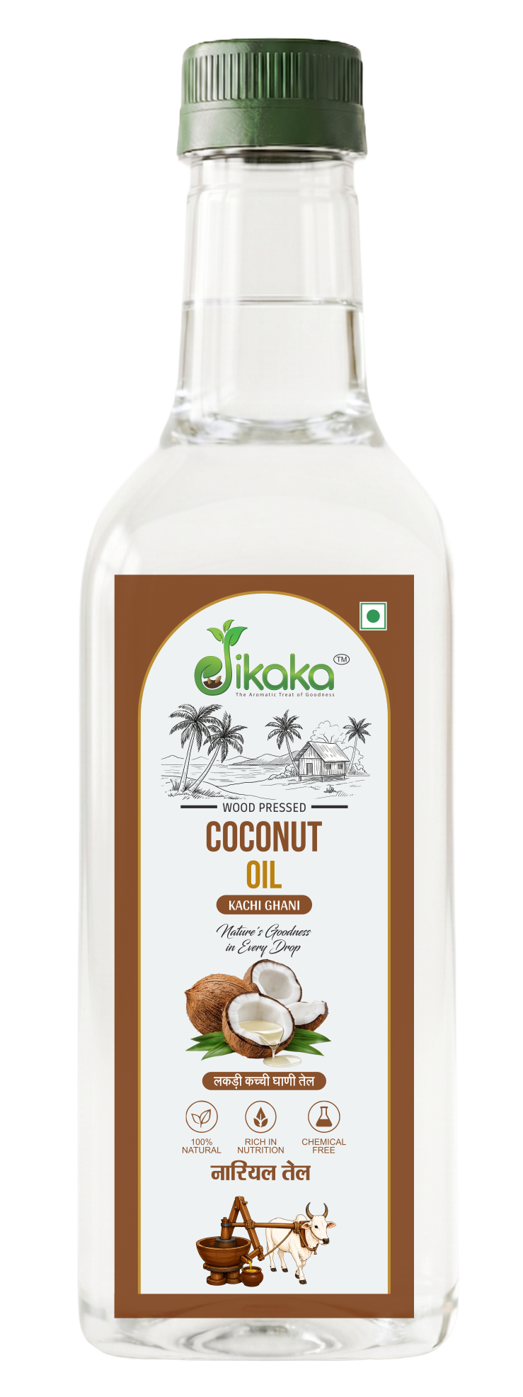 COCONUT OIL